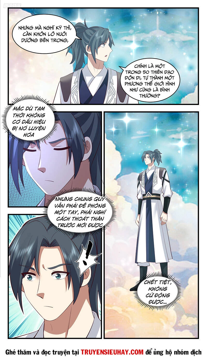 Võ Luyện Đỉnh Phong Chapter 3500 - Trang 4