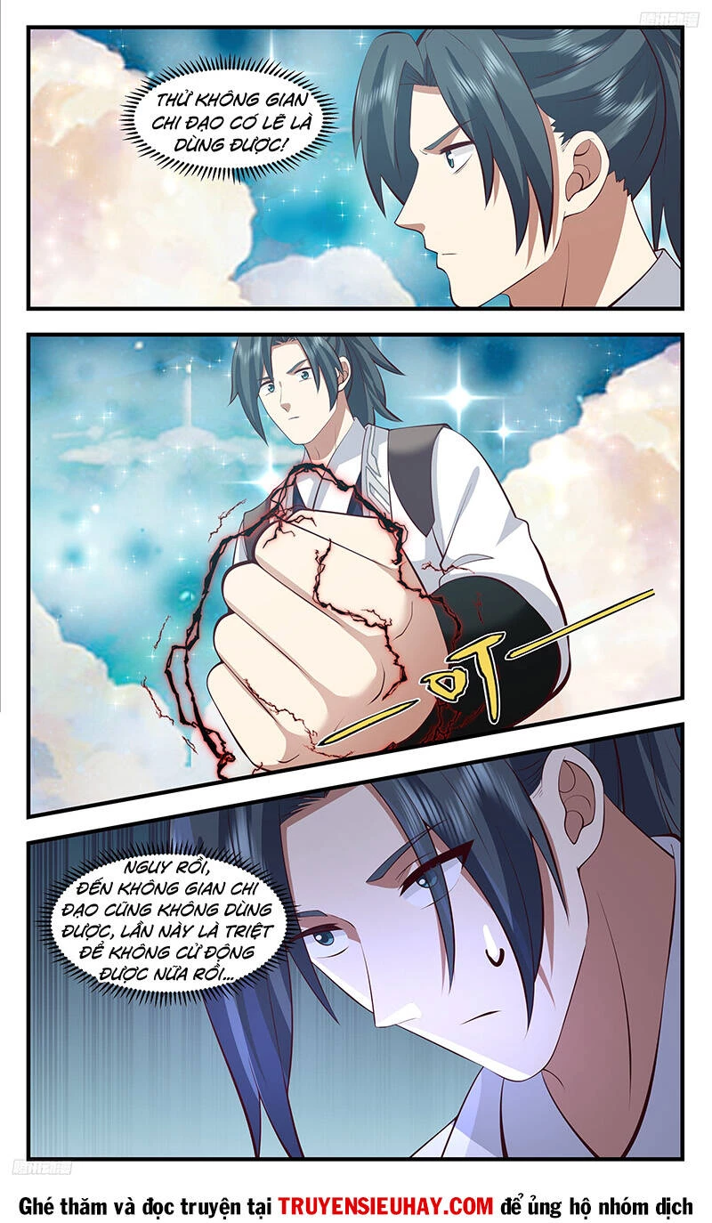 Võ Luyện Đỉnh Phong Chapter 3500 - Trang 4