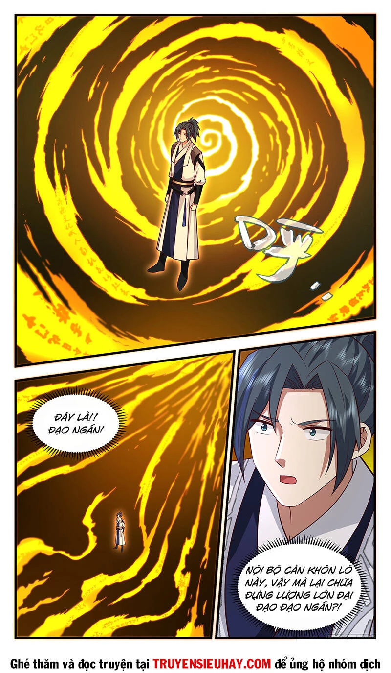 Võ Luyện Đỉnh Phong Chapter 3500 - Trang 4