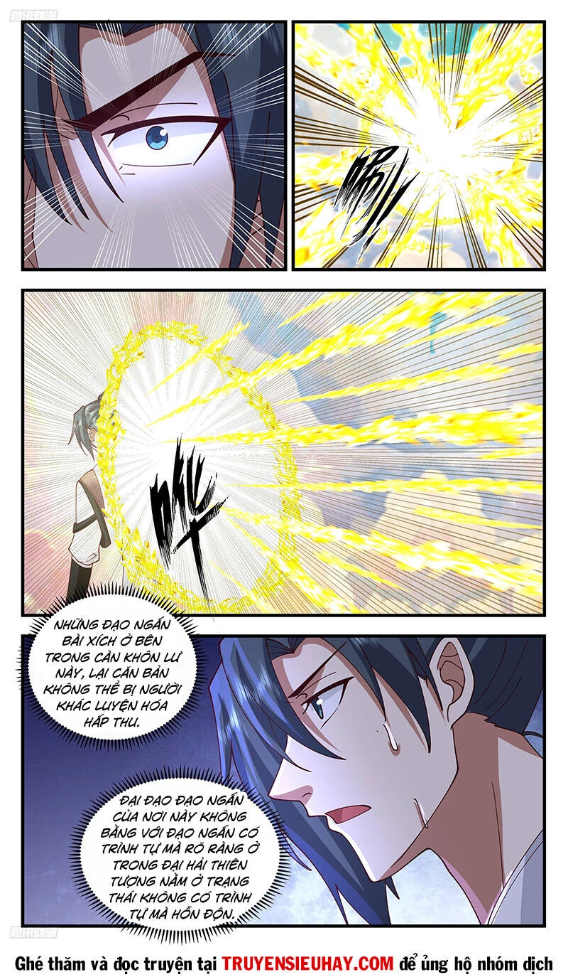 Võ Luyện Đỉnh Phong Chapter 3501 - Trang 4