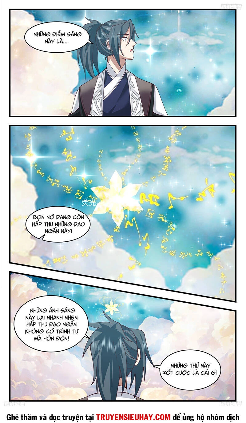 Võ Luyện Đỉnh Phong Chapter 3501 - Trang 4