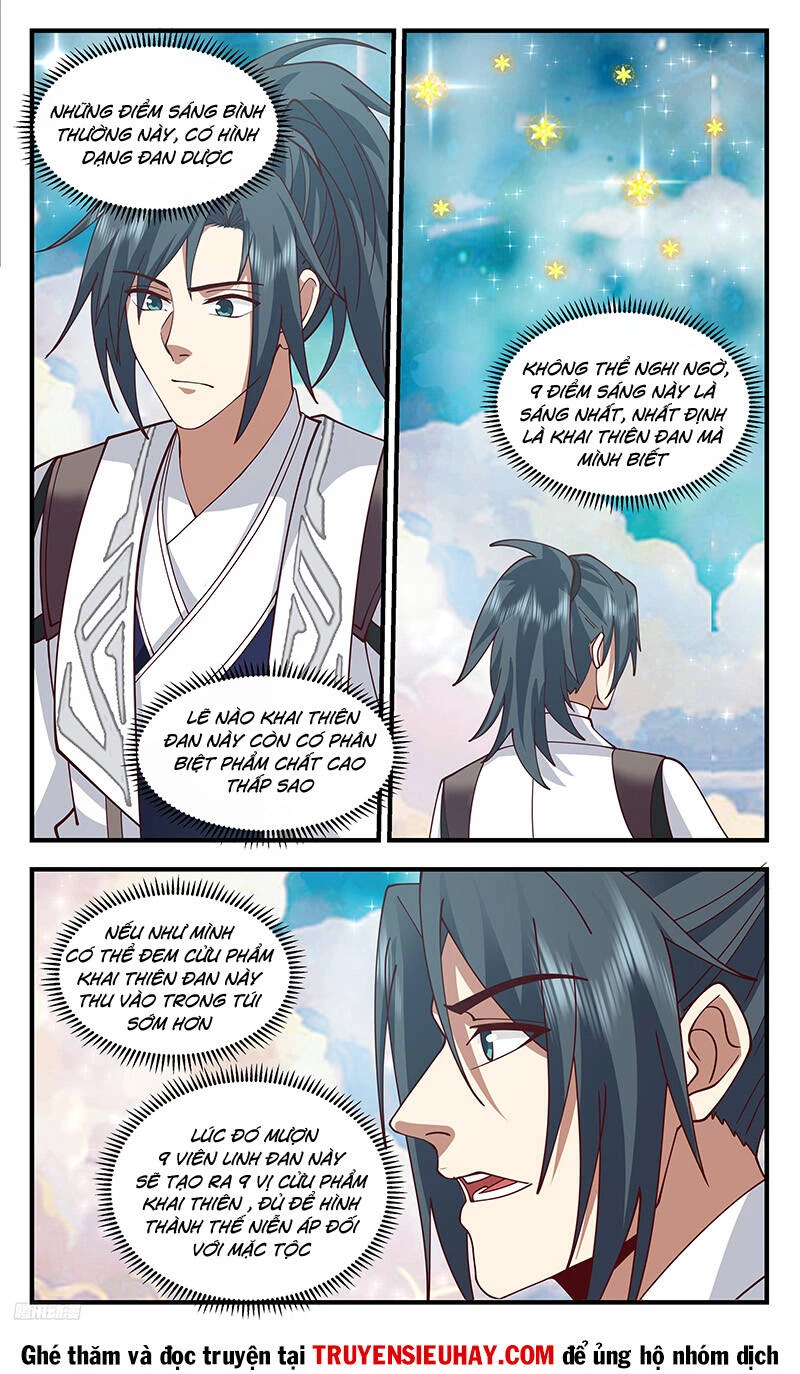 Võ Luyện Đỉnh Phong Chapter 3501 - Trang 4
