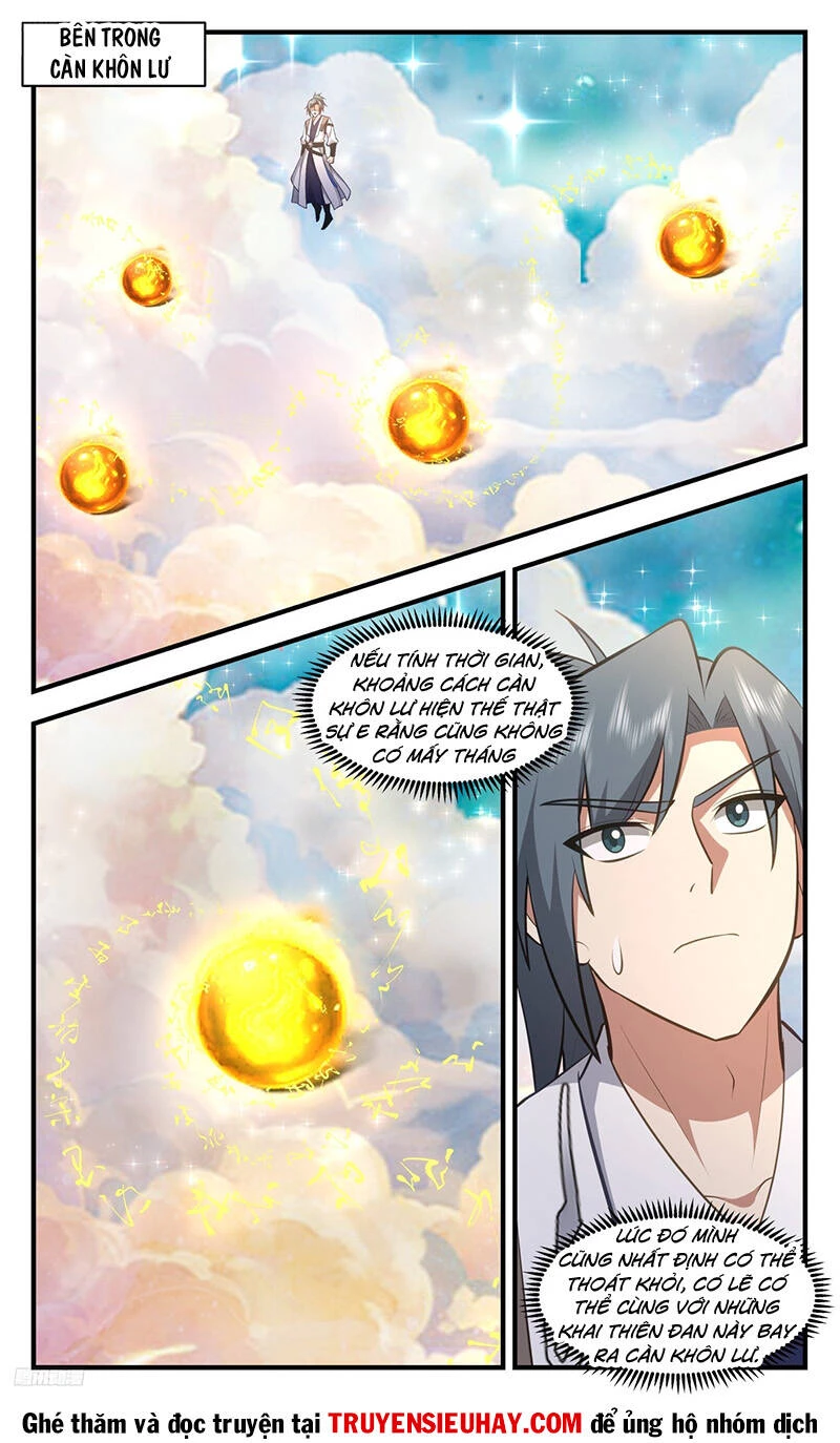 Võ Luyện Đỉnh Phong Chapter 3502 - Trang 4