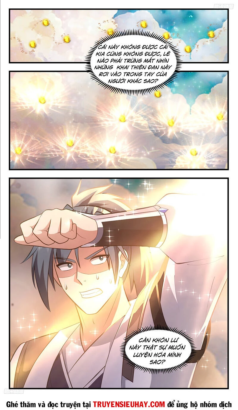 Võ Luyện Đỉnh Phong Chapter 3502 - Trang 4