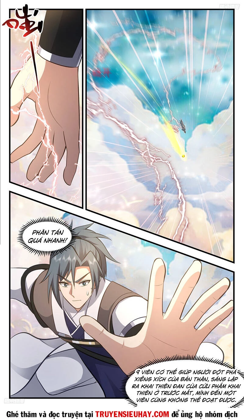 Võ Luyện Đỉnh Phong Chapter 3502 - Trang 4