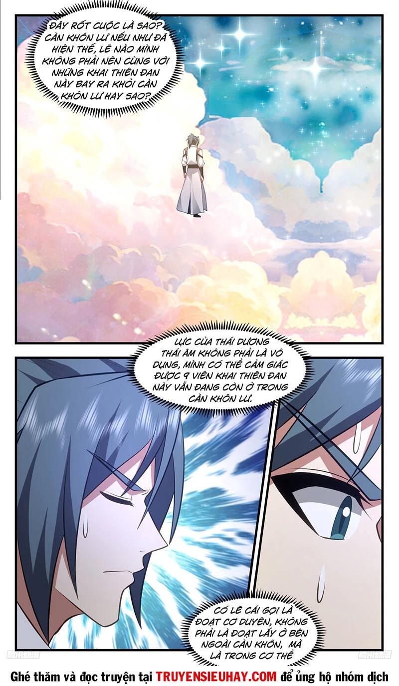 Võ Luyện Đỉnh Phong Chapter 3502 - Trang 4