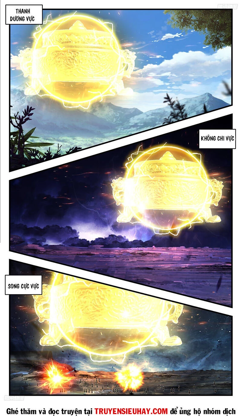 Võ Luyện Đỉnh Phong Chapter 3502 - Trang 4