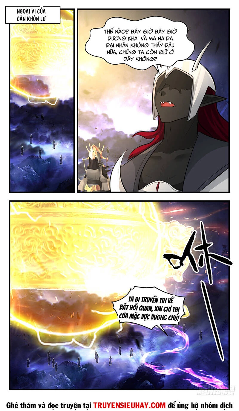 Võ Luyện Đỉnh Phong Chapter 3502 - Trang 4