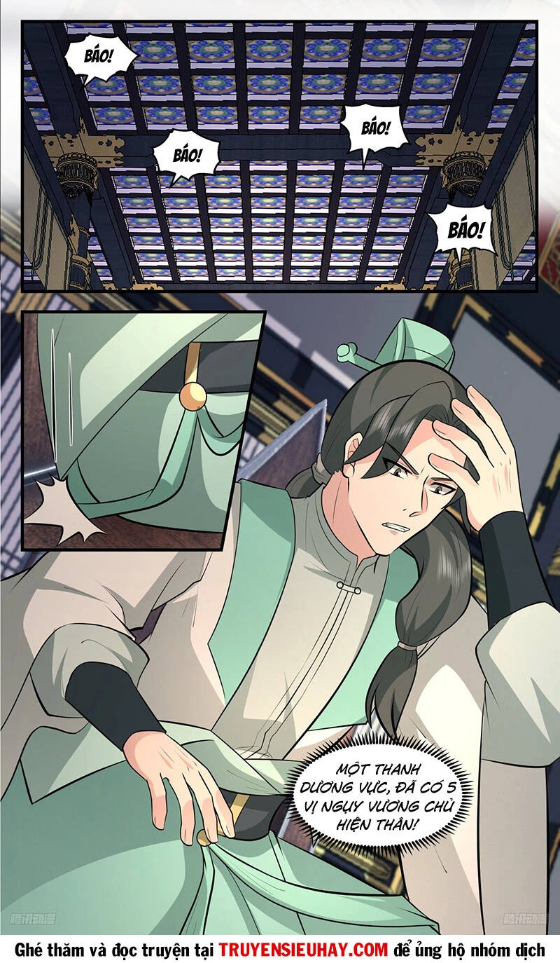 Võ Luyện Đỉnh Phong Chapter 3503 - Trang 4