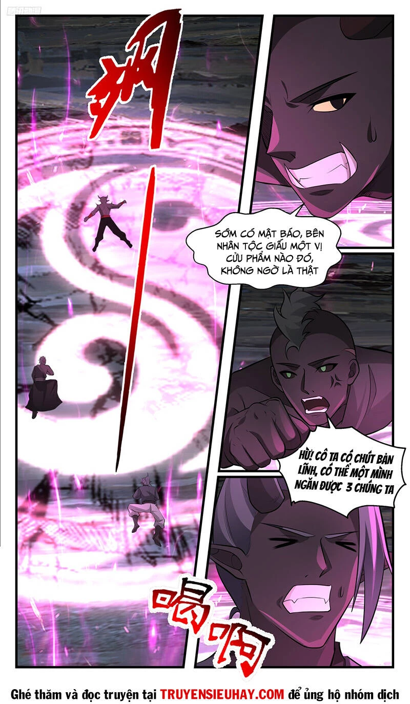 Võ Luyện Đỉnh Phong Chapter 3503 - Trang 4