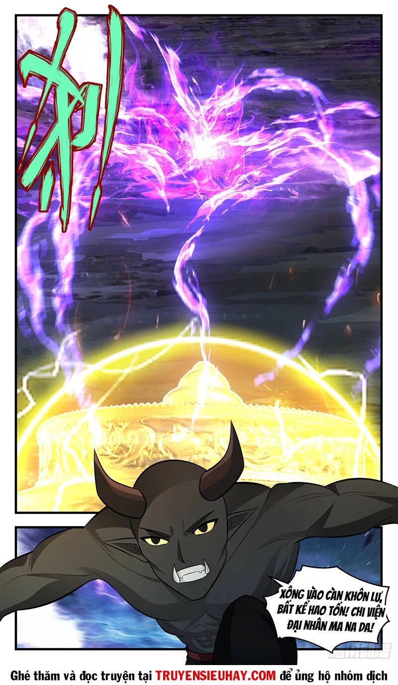 Võ Luyện Đỉnh Phong Chapter 3503 - Trang 4