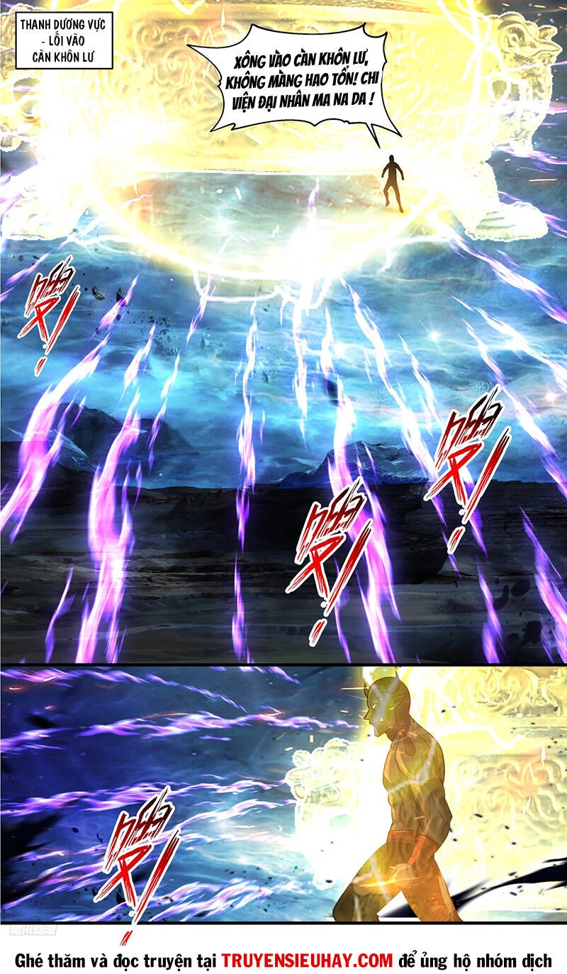 Võ Luyện Đỉnh Phong Chapter 3504 - Trang 4