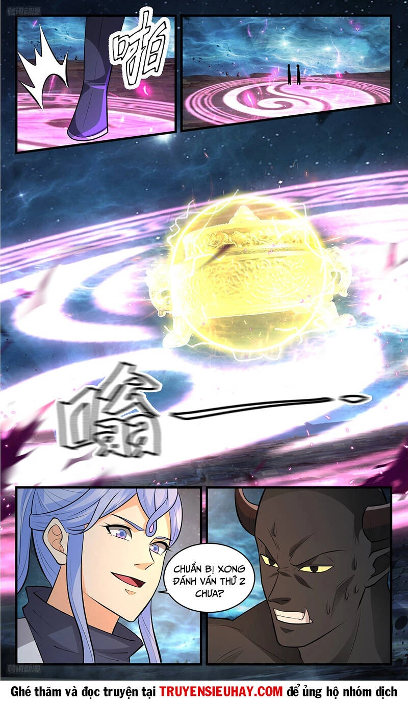Võ Luyện Đỉnh Phong Chapter 3504 - Trang 4