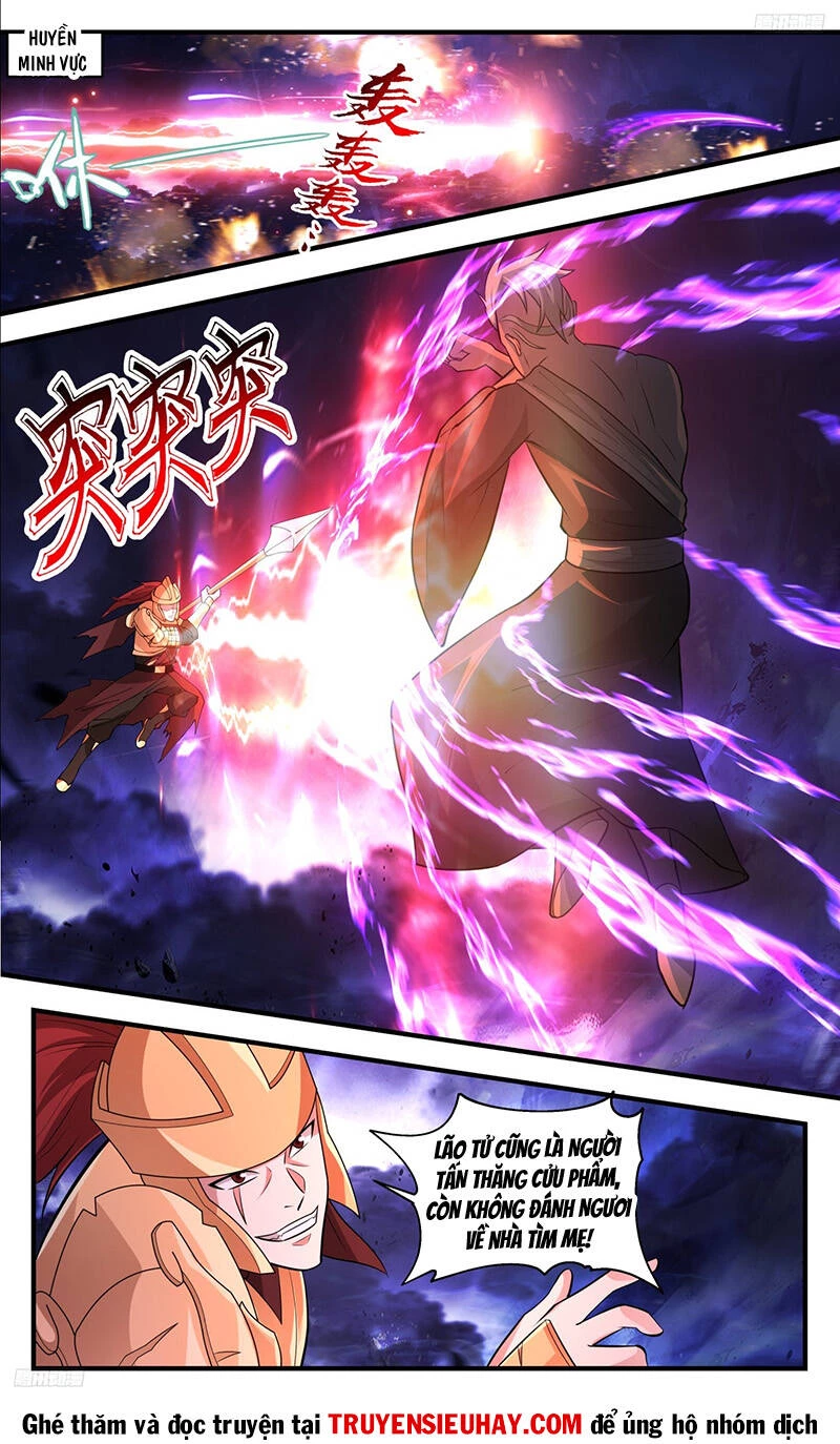 Võ Luyện Đỉnh Phong Chapter 3504 - Trang 4