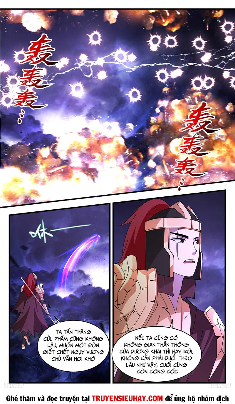 Võ Luyện Đỉnh Phong Chapter 3504 - Trang 4