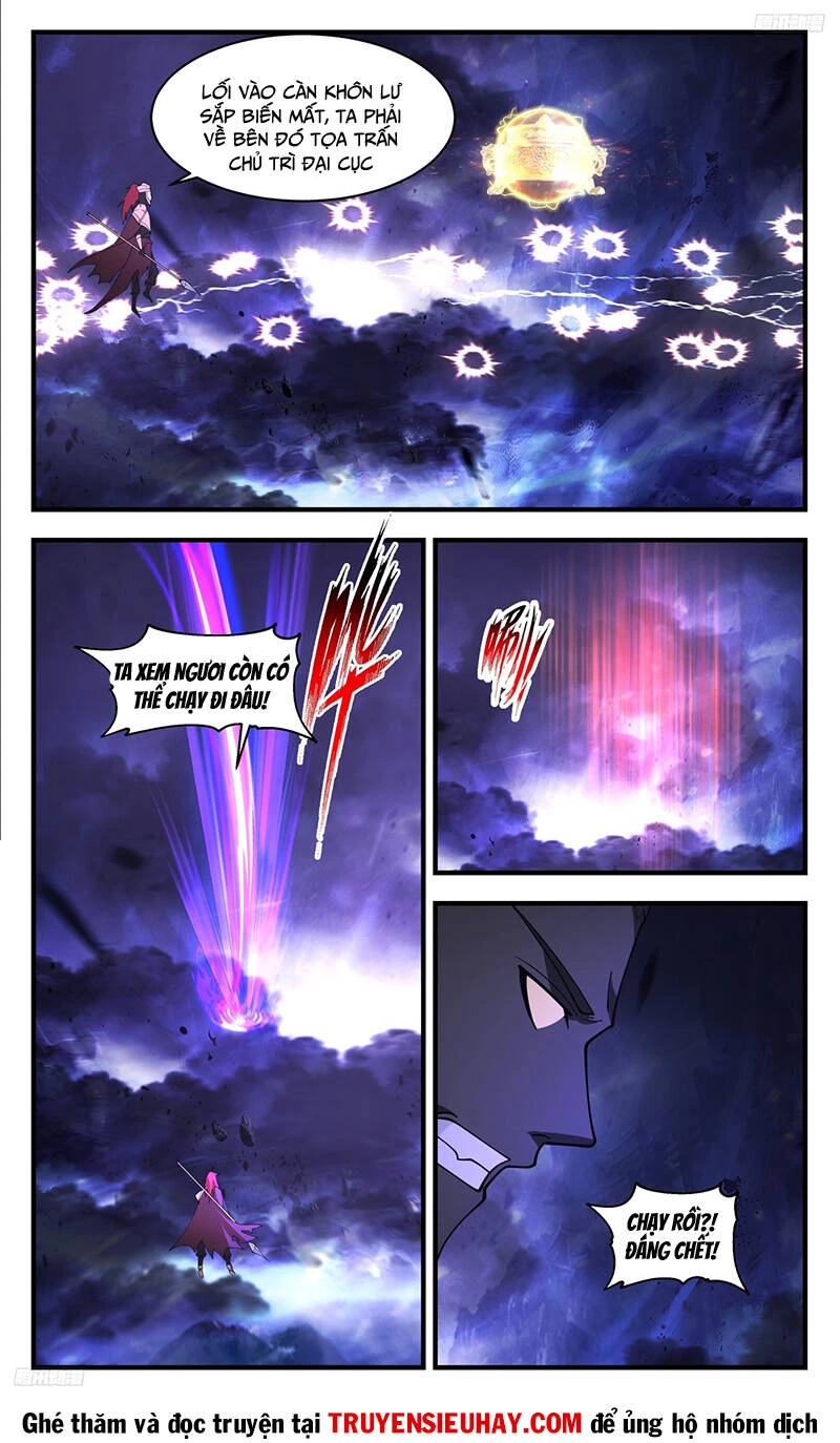 Võ Luyện Đỉnh Phong Chapter 3504 - Trang 4