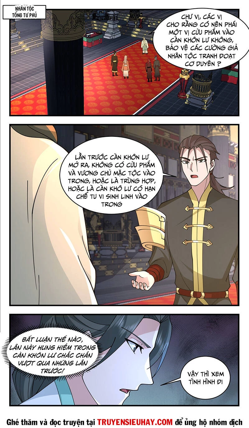 Võ Luyện Đỉnh Phong Chapter 3504 - Trang 4