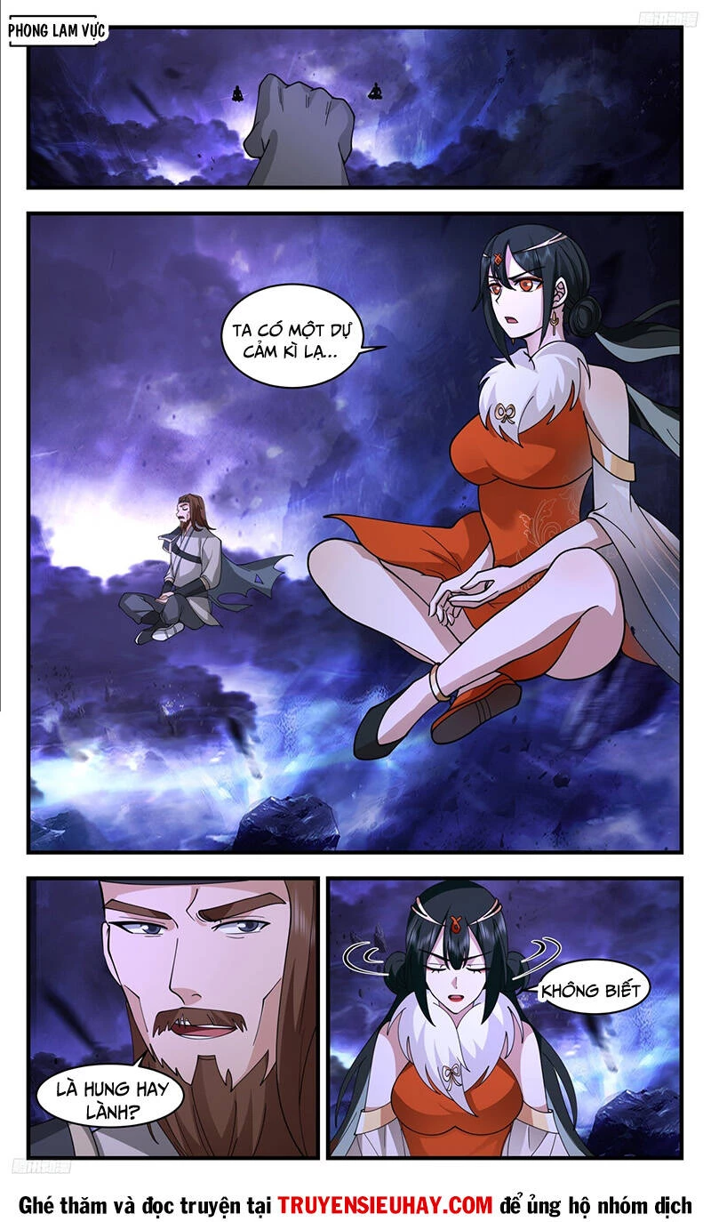 Võ Luyện Đỉnh Phong Chapter 3504 - Trang 4