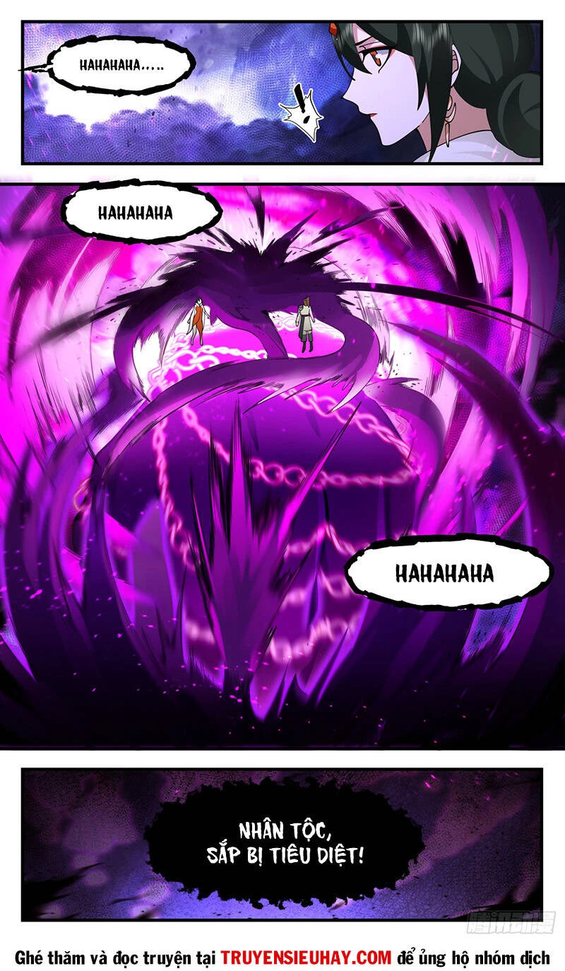 Võ Luyện Đỉnh Phong Chapter 3504 - Trang 4