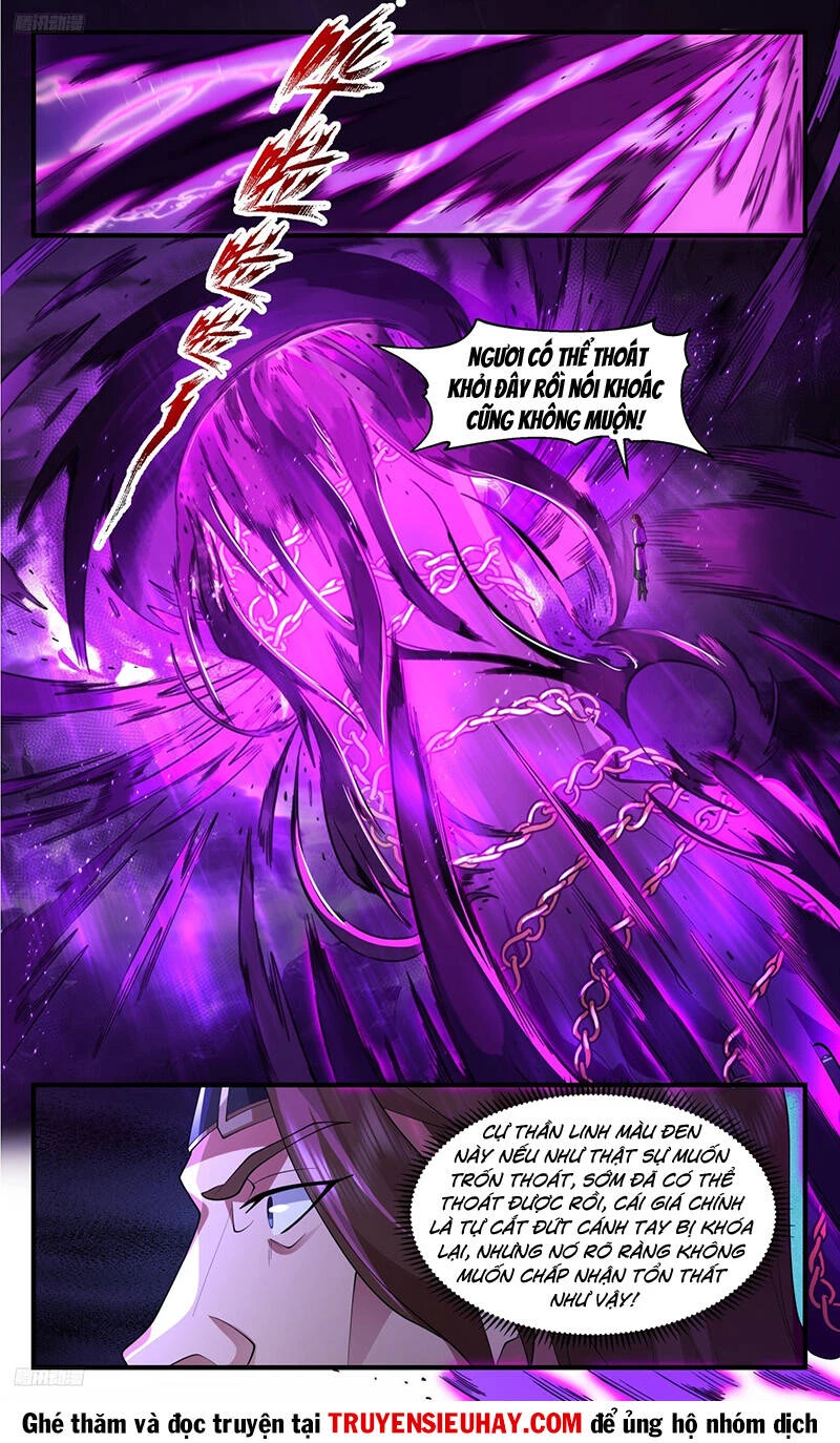 Võ Luyện Đỉnh Phong Chapter 3505 - Trang 4