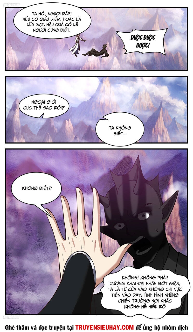 Võ Luyện Đỉnh Phong Chapter 3506 - Trang 4