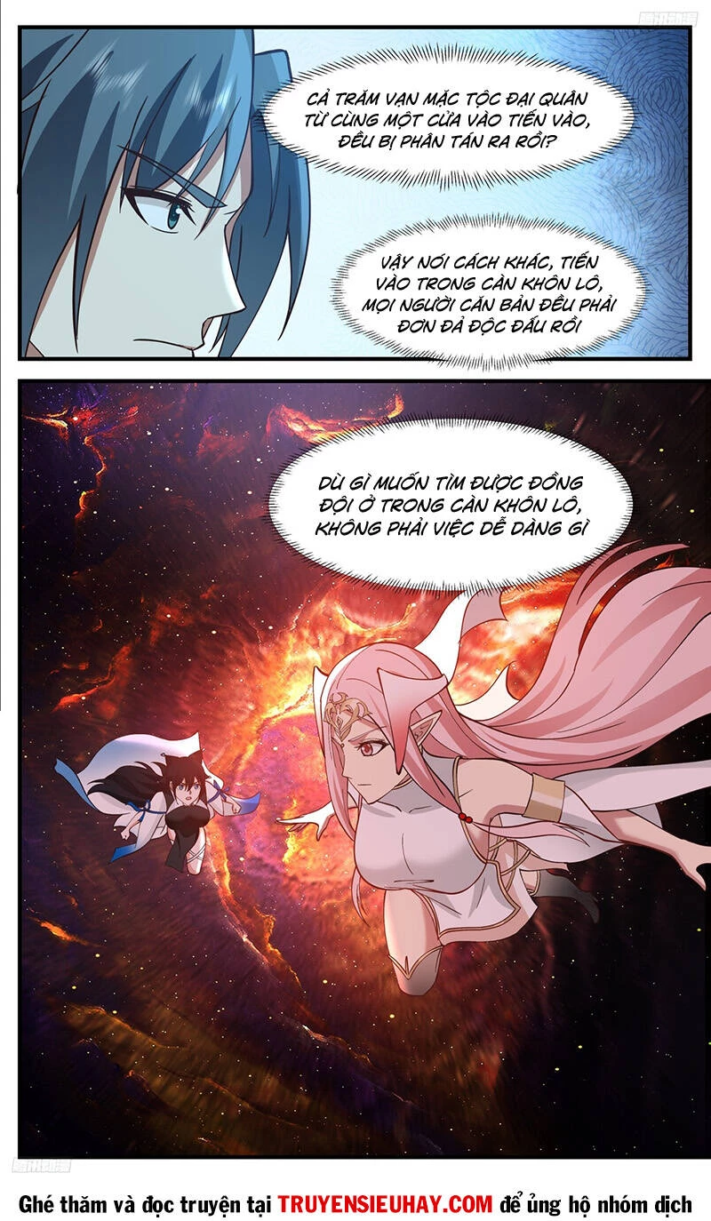 Võ Luyện Đỉnh Phong Chapter 3506 - Trang 4