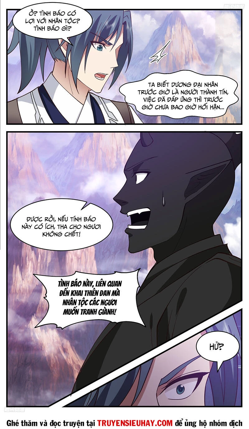 Võ Luyện Đỉnh Phong Chapter 3506 - Trang 4