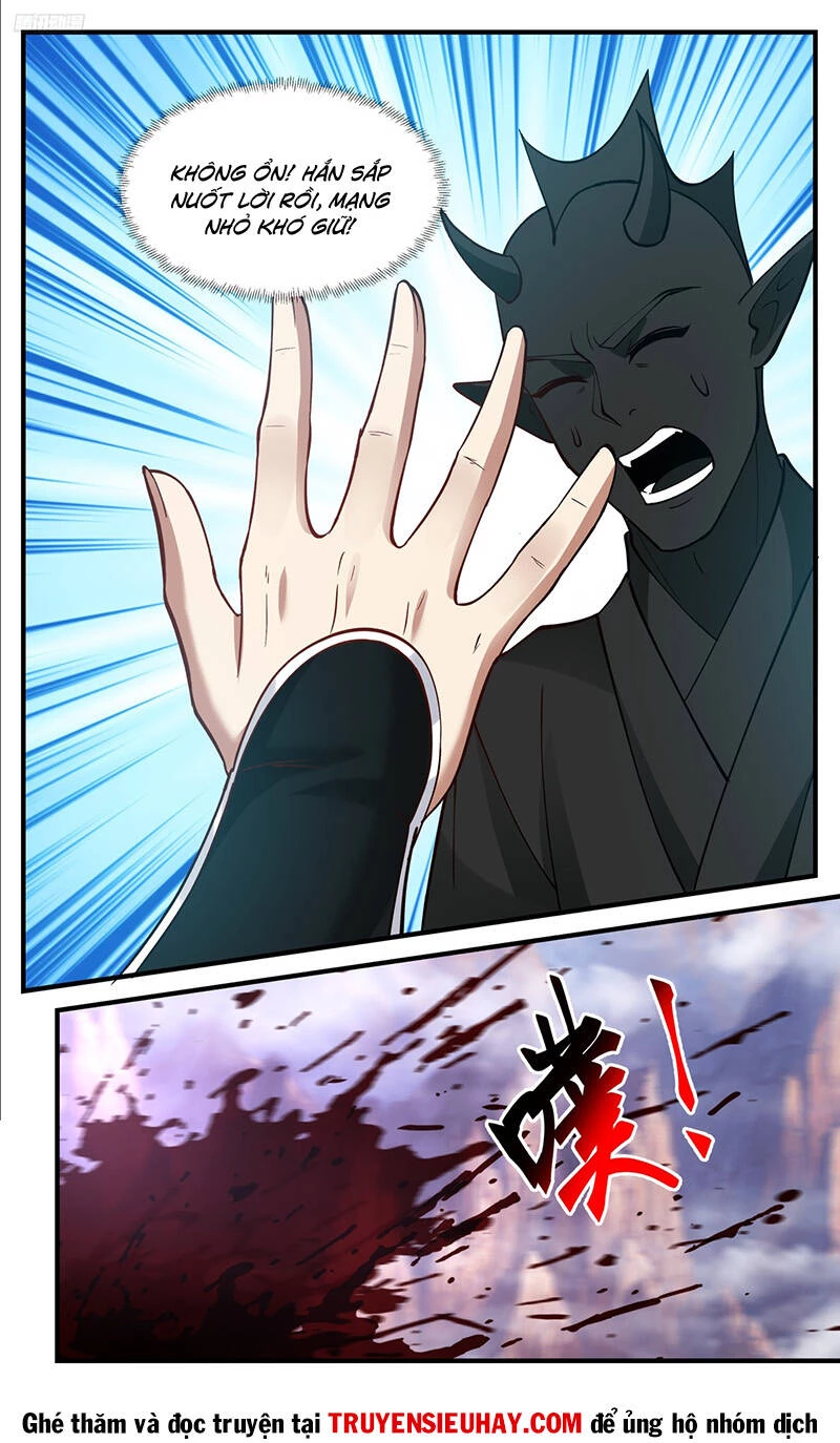 Võ Luyện Đỉnh Phong Chapter 3506 - Trang 4