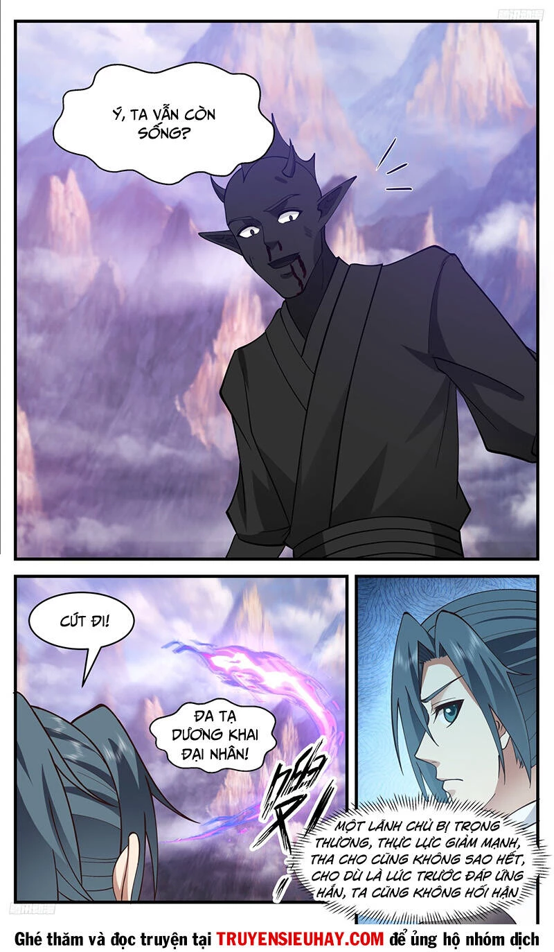 Võ Luyện Đỉnh Phong Chapter 3506 - Trang 4