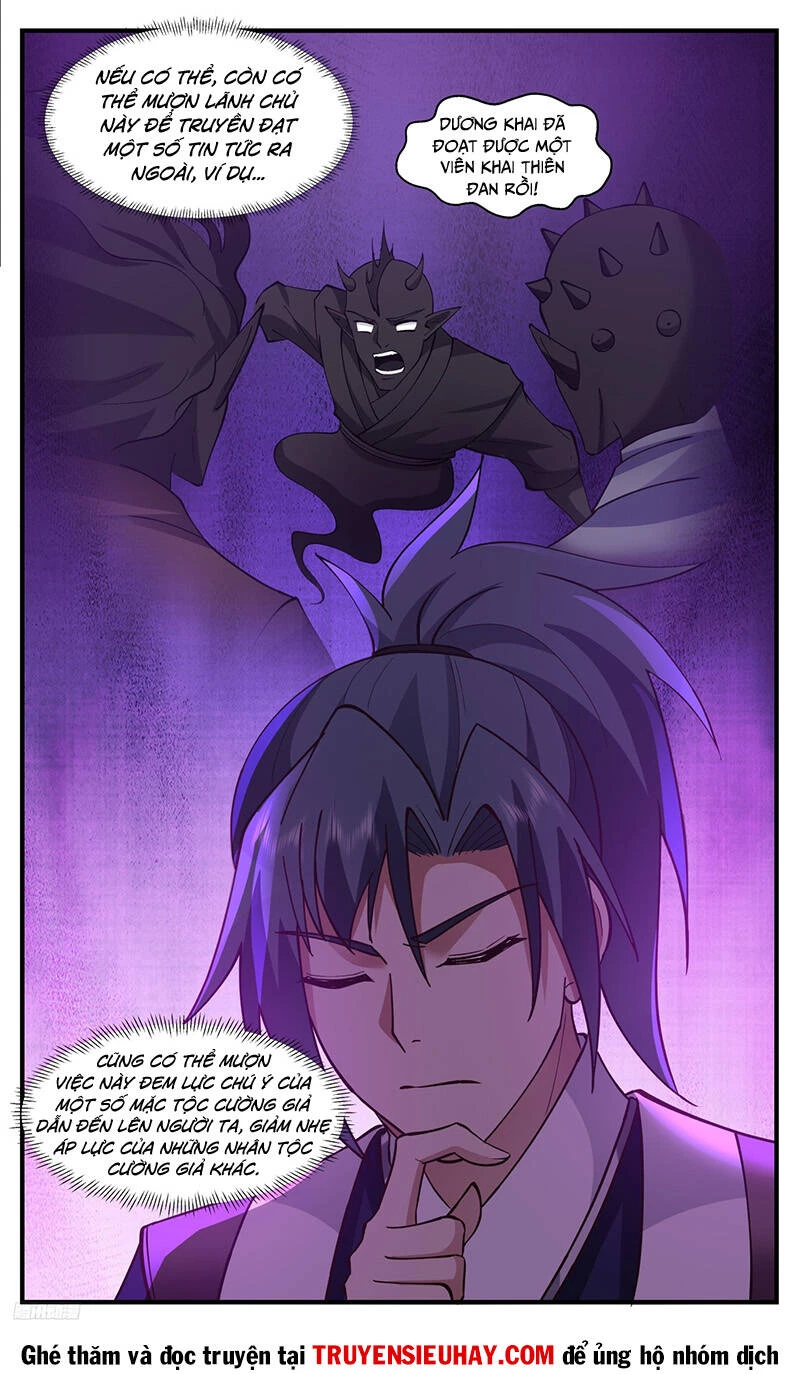 Võ Luyện Đỉnh Phong Chapter 3506 - Trang 4