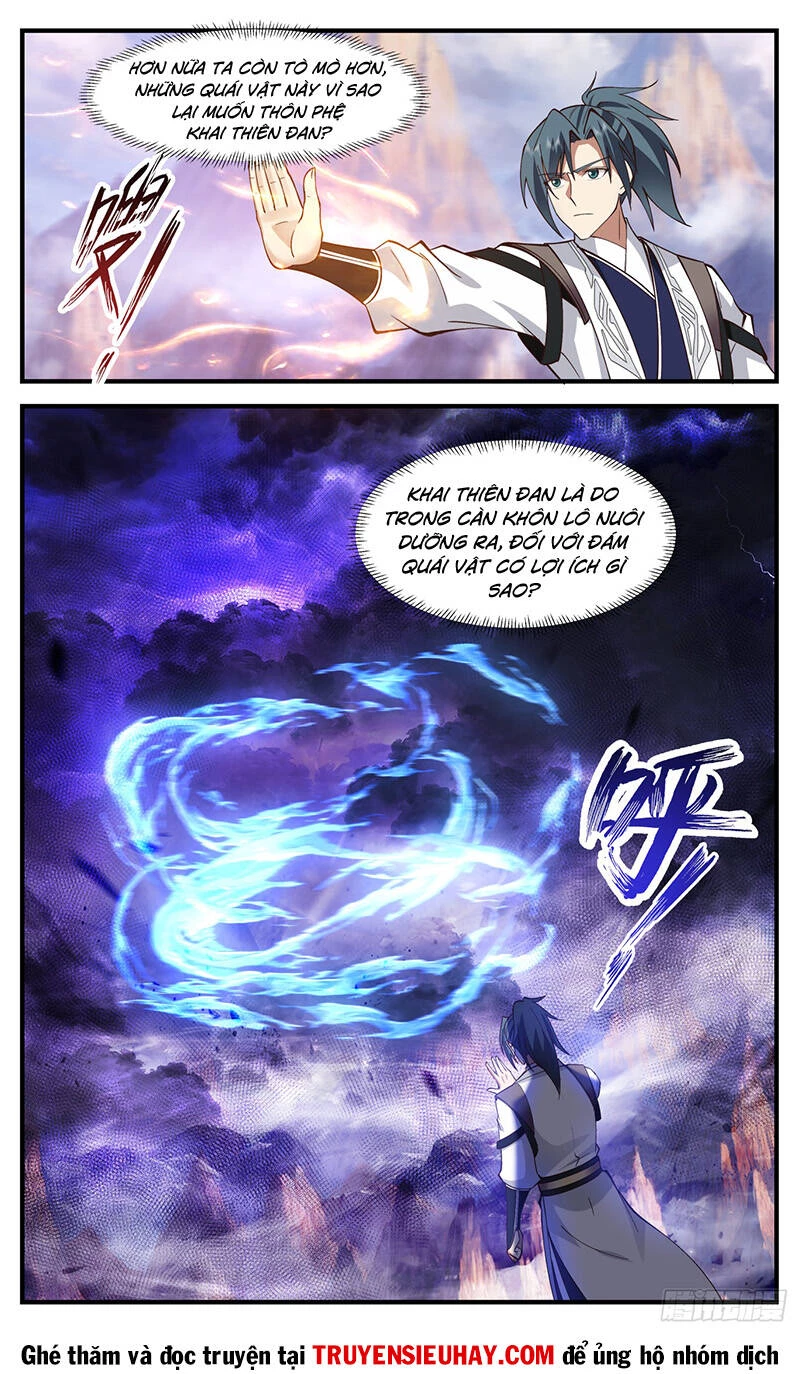 Võ Luyện Đỉnh Phong Chapter 3506 - Trang 4