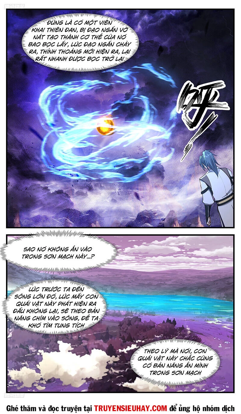 Võ Luyện Đỉnh Phong Chapter 3507 - Trang 4