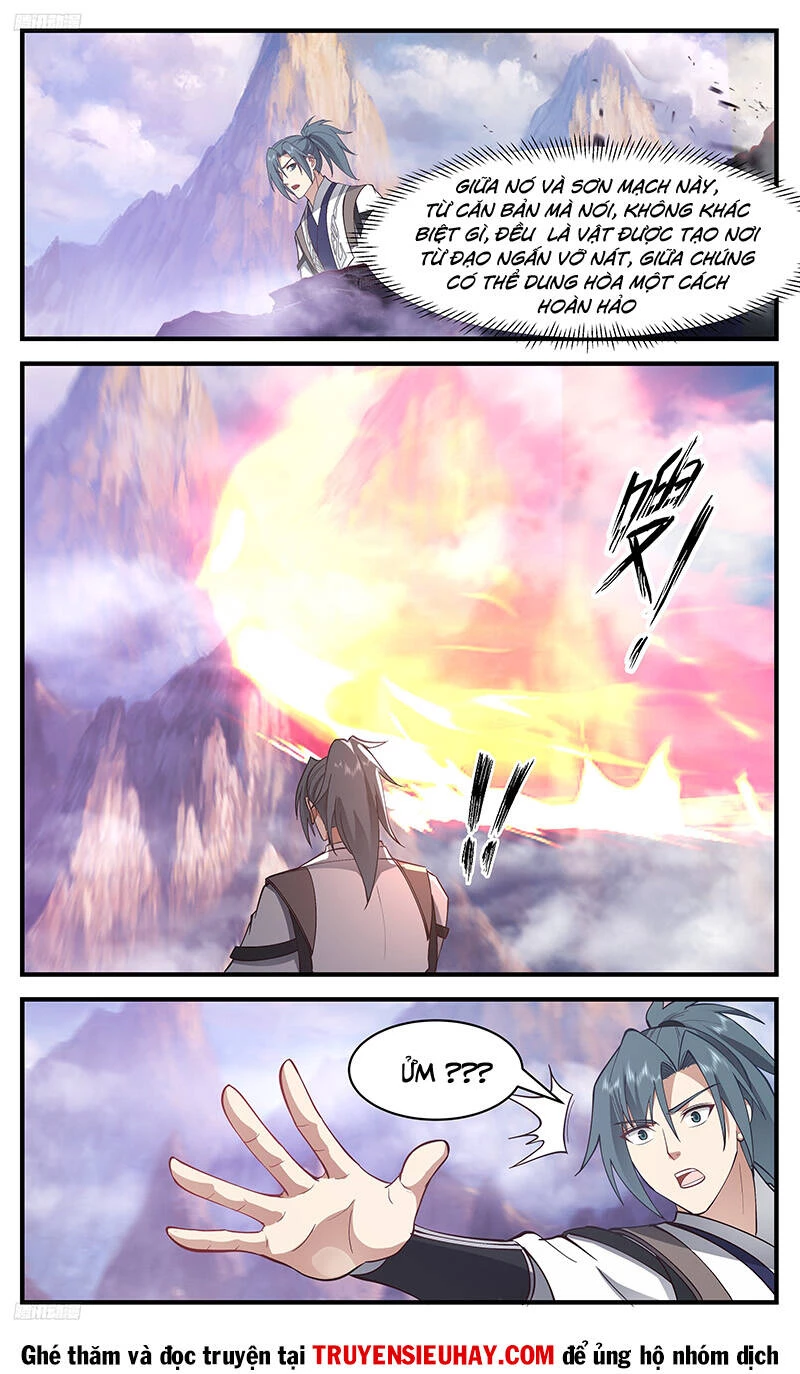 Võ Luyện Đỉnh Phong Chapter 3507 - Trang 4