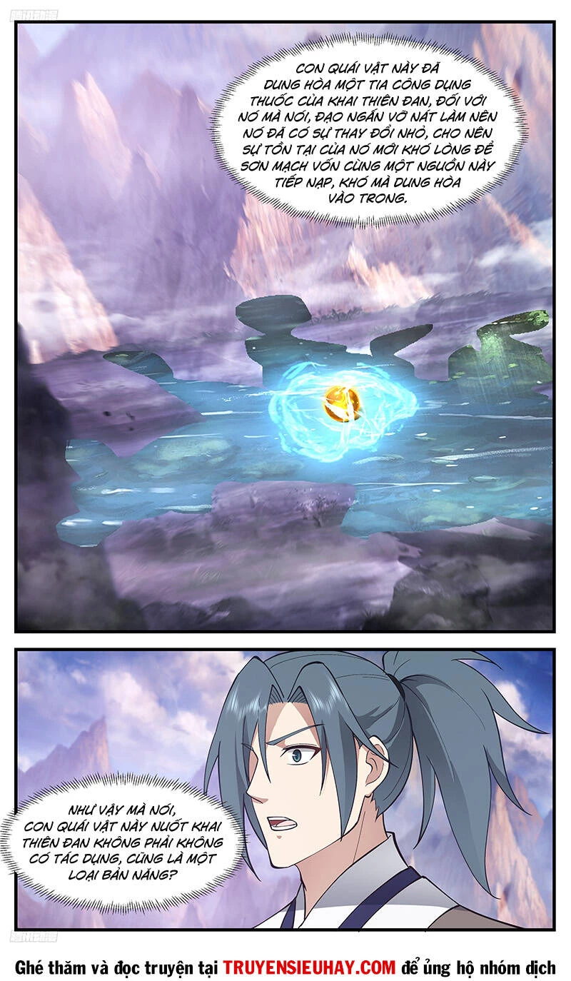 Võ Luyện Đỉnh Phong Chapter 3507 - Trang 4