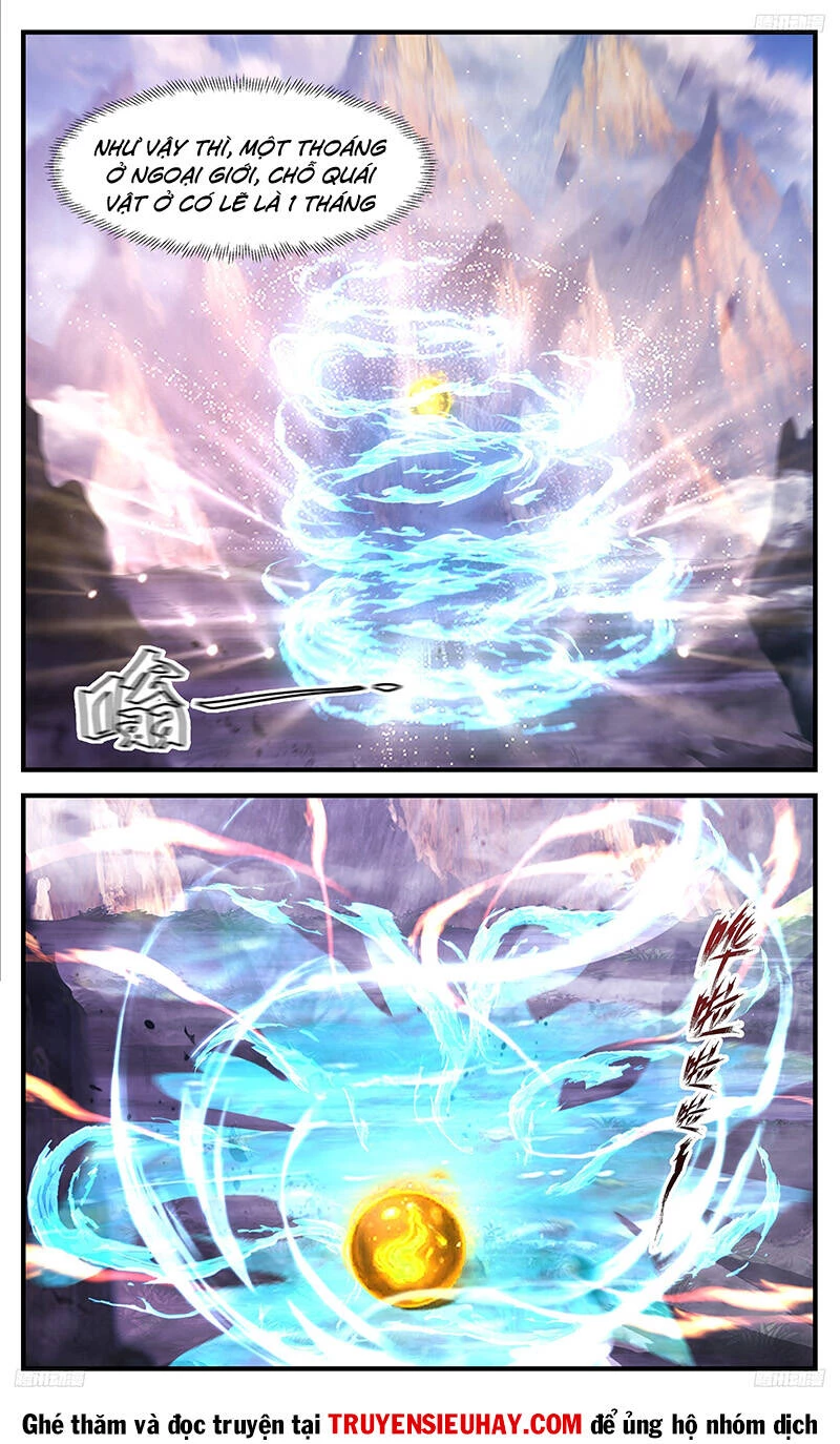 Võ Luyện Đỉnh Phong Chapter 3507 - Trang 4