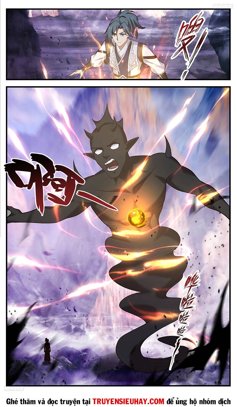 Võ Luyện Đỉnh Phong Chapter 3507 - Trang 4