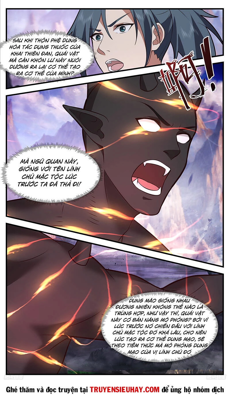 Võ Luyện Đỉnh Phong Chapter 3507 - Trang 4