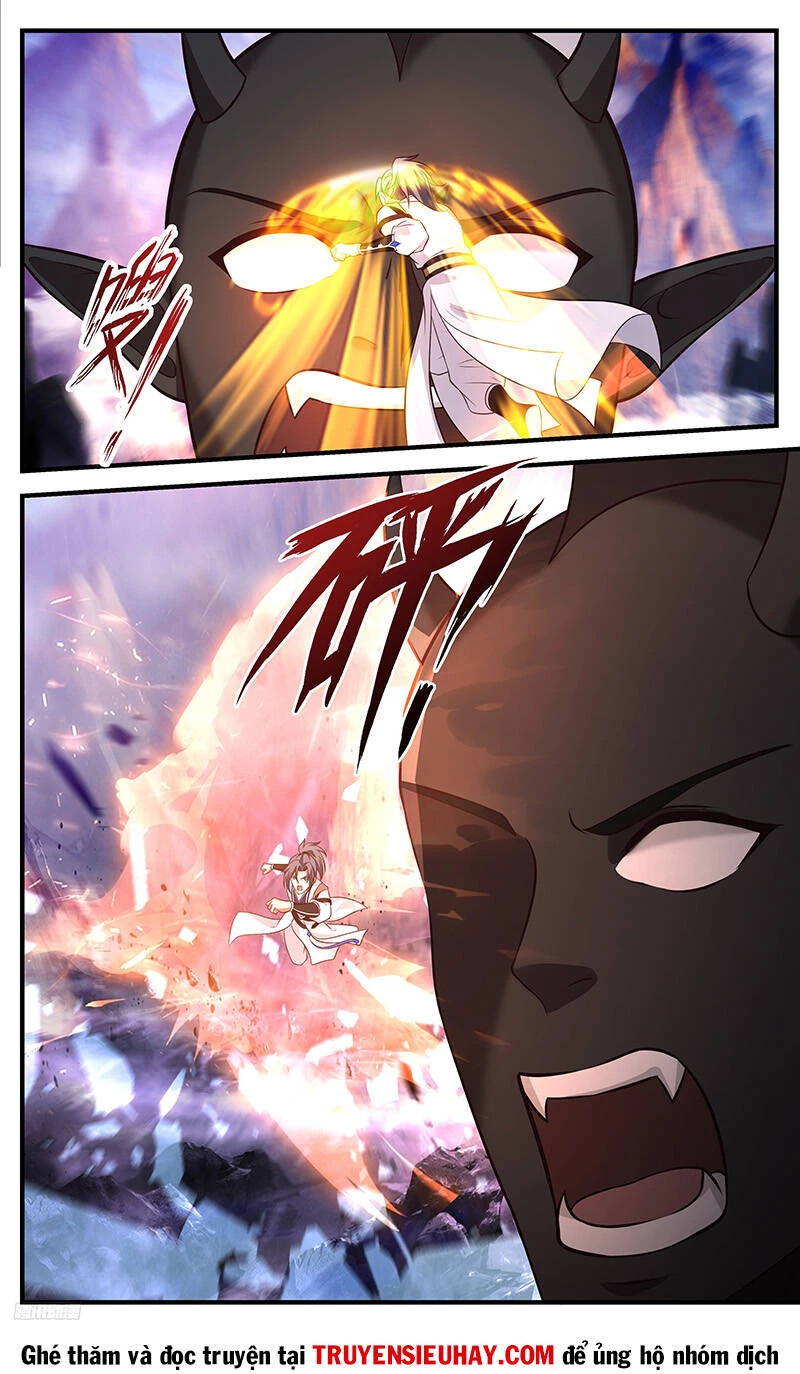 Võ Luyện Đỉnh Phong Chapter 3507 - Trang 4