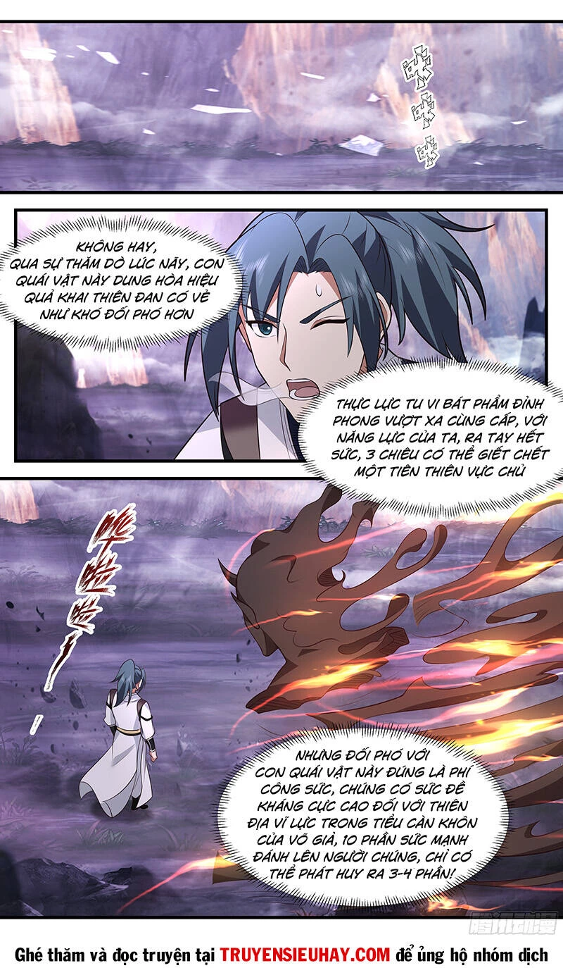 Võ Luyện Đỉnh Phong Chapter 3507 - Trang 4