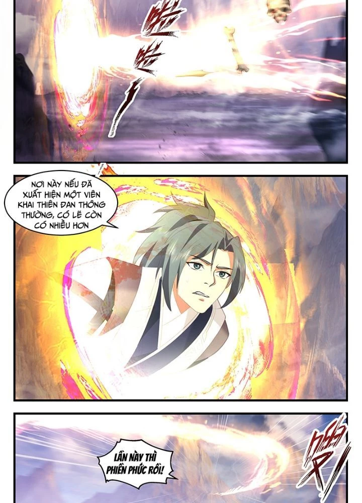Võ Luyện Đỉnh Phong Chapter 3508 - Trang 4