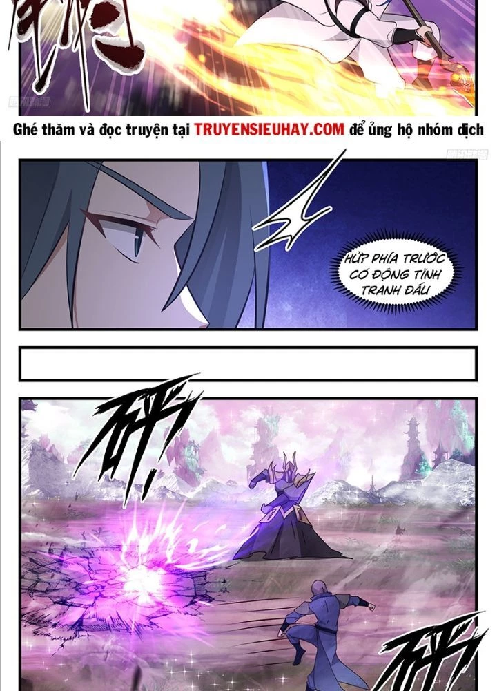 Võ Luyện Đỉnh Phong Chapter 3508 - Trang 4
