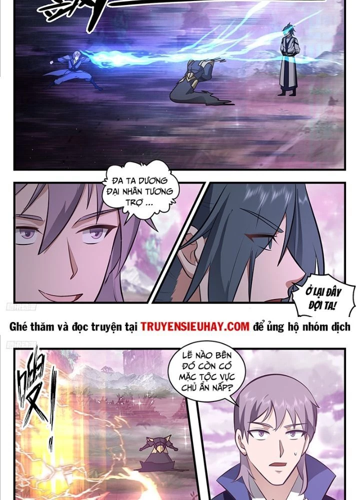 Võ Luyện Đỉnh Phong Chapter 3508 - Trang 4