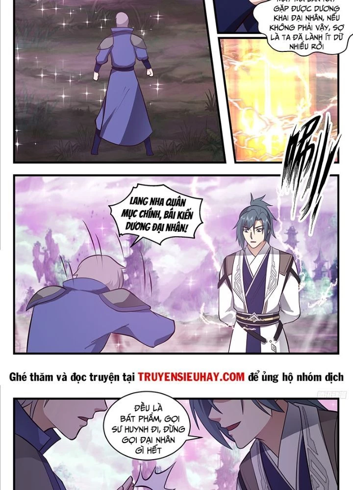 Võ Luyện Đỉnh Phong Chapter 3508 - Trang 4