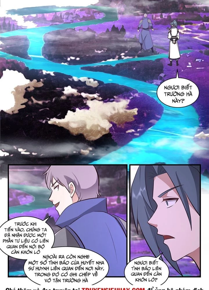 Võ Luyện Đỉnh Phong Chapter 3508 - Trang 4