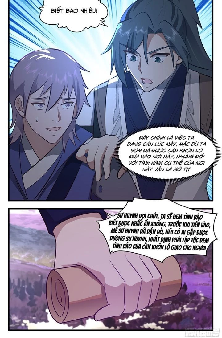 Võ Luyện Đỉnh Phong Chapter 3508 - Trang 4