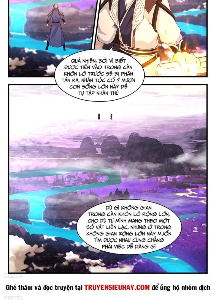 Võ Luyện Đỉnh Phong Chapter 3509 - Trang 4