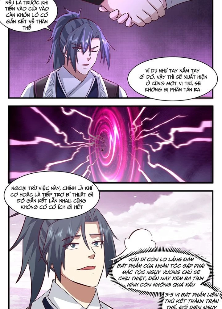 Võ Luyện Đỉnh Phong Chapter 3509 - Trang 4