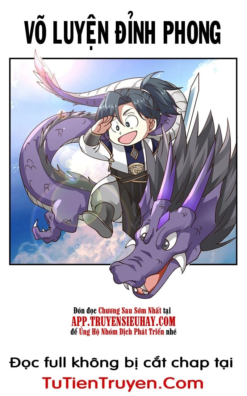 Võ Luyện Đỉnh Phong Chapter 3510 - Trang 4