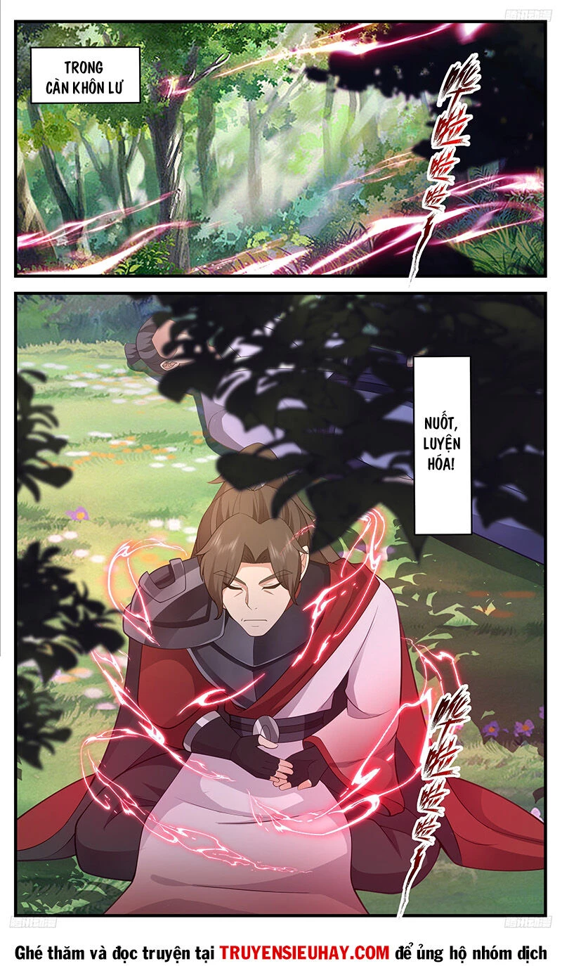 Võ Luyện Đỉnh Phong Chapter 3510 - Trang 4