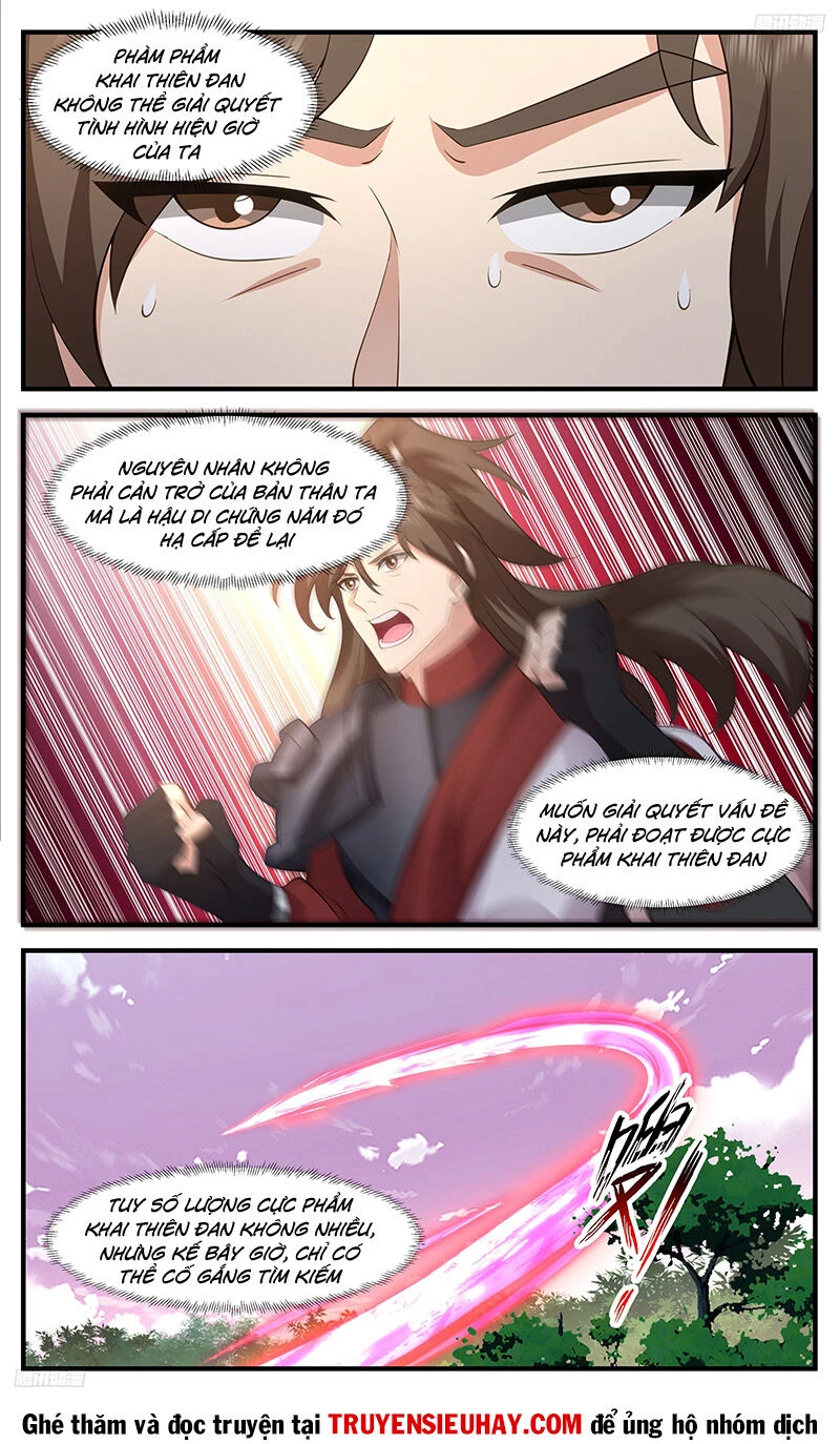 Võ Luyện Đỉnh Phong Chapter 3510 - Trang 4